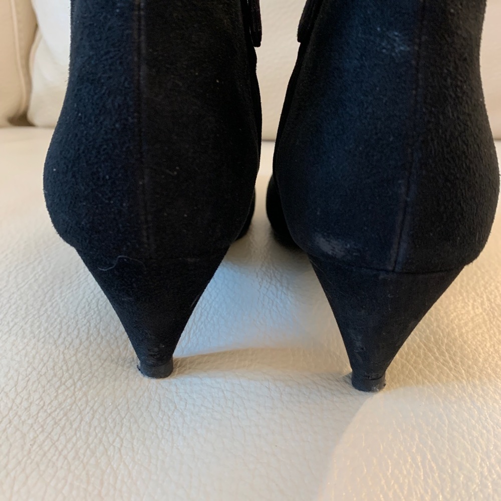 Prada Ankle Booties size 38.5 - Picture 5 of 8